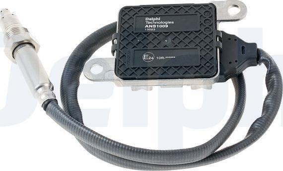 Delphi ANS1009-12B1 - NOx-датчик, впрыск карбамида avtokuzovplus.com.ua