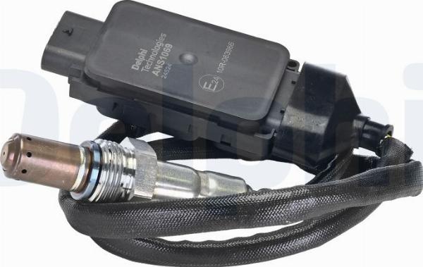 Delphi ANS1069-12B1 - NOx-датчик, впорскування карбаміду autocars.com.ua