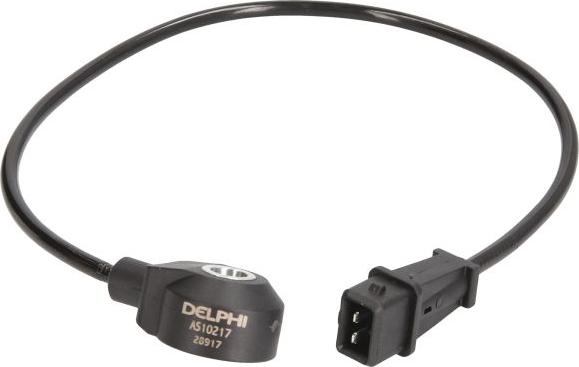 Delphi AS10217 - Датчик детонації autocars.com.ua