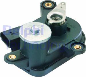 Delphi AT10017-12B1 - Патрубок дросельної заслінки autocars.com.ua