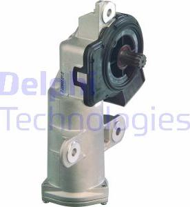 Delphi AT10019-12B1 - Патрубок дросельної заслінки autocars.com.ua