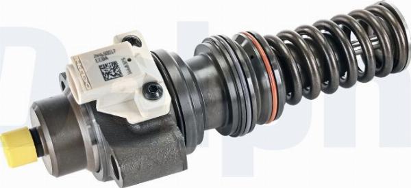 Delphi BEBU5A00000-12B1 - Насос високого тиску autocars.com.ua