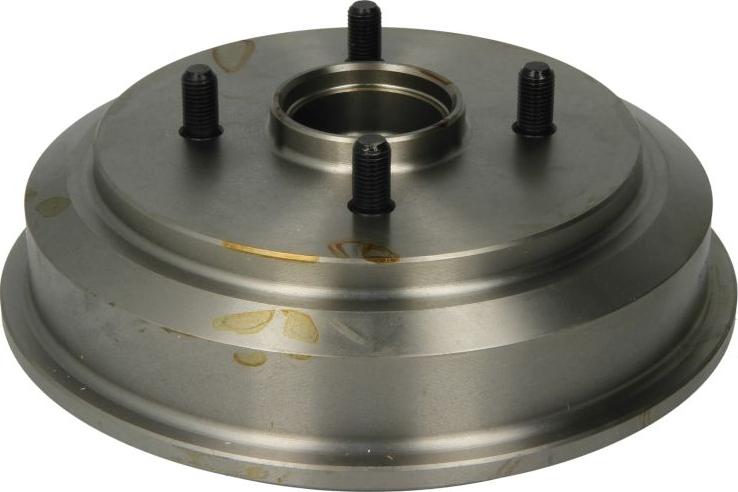 Delphi BF487 - Гальмівний барабан autocars.com.ua