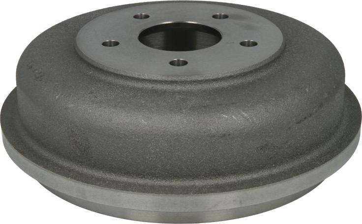 Delphi BF488 - Гальмівний барабан autocars.com.ua