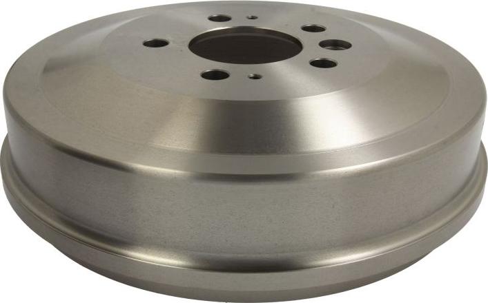 Delphi BF558 - Гальмівний барабан autocars.com.ua