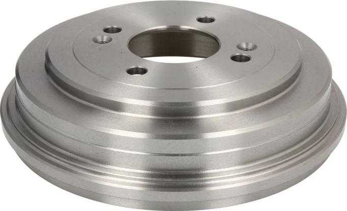 Delphi BF580 - Гальмівний барабан autocars.com.ua