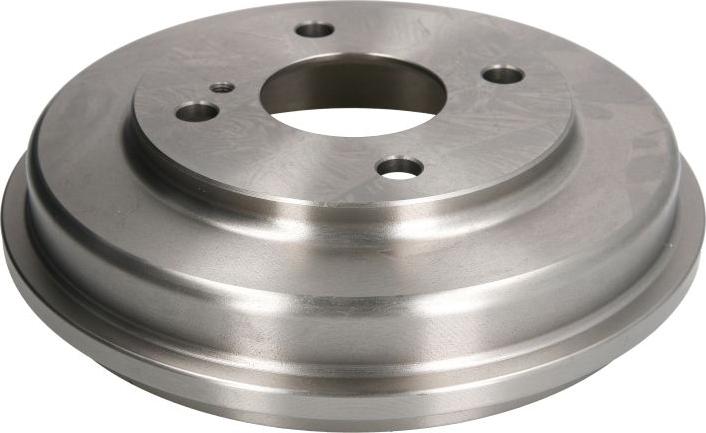 Delphi BF591 - Гальмівний барабан autocars.com.ua