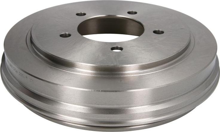 Delphi BF600 - Гальмівний барабан autocars.com.ua