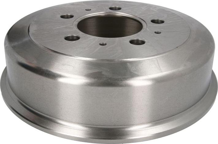 Delphi BF603 - Гальмівний барабан autocars.com.ua