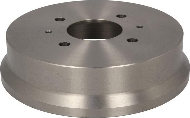 Delphi BF604 - Гальмівний барабан autocars.com.ua