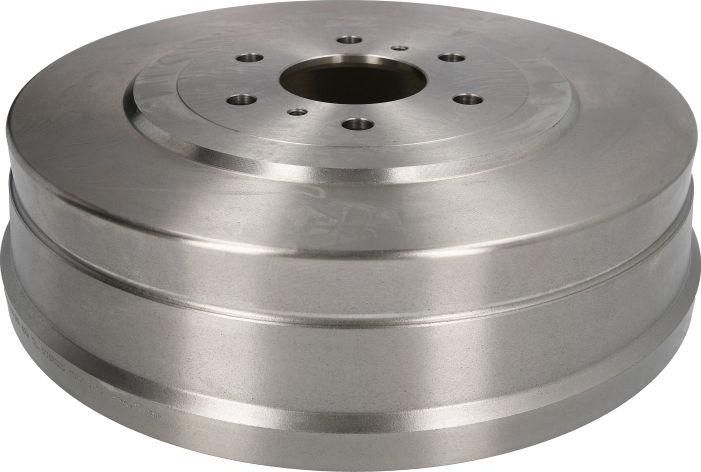 Delphi BF623 - Гальмівний барабан autocars.com.ua