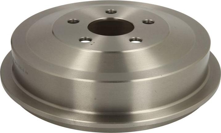 Delphi BF640 - Гальмівний барабан autocars.com.ua