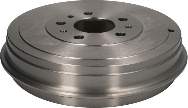 Delphi BF767 - Гальмівний барабан autocars.com.ua