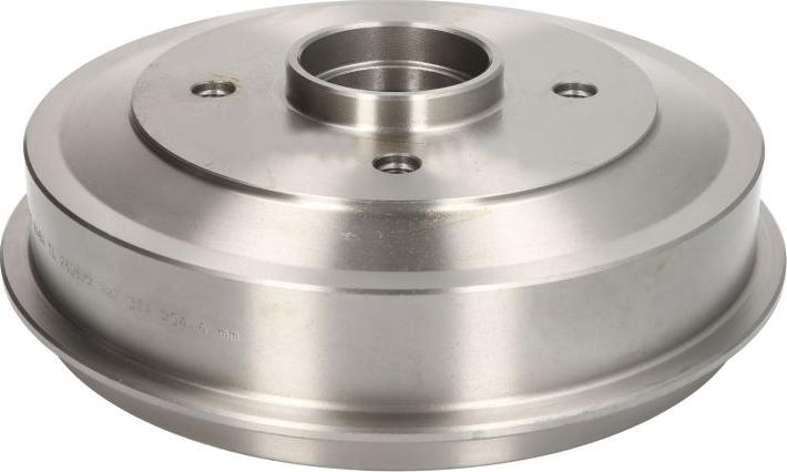 Delphi BFR484 - Гальмівний барабан autocars.com.ua