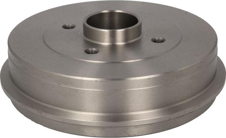 Delphi BFR538 - Гальмівний барабан autocars.com.ua