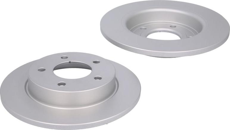 Delphi BG4025C - Гальмівний диск autocars.com.ua