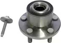 Delphi BK1653 - Маточина колеса autocars.com.ua