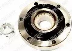 Delphi BK298 - Маточина колеса autocars.com.ua