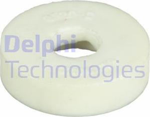 Delphi BSJ10024 - Опора стойки амортизатора, подушка autodnr.net
