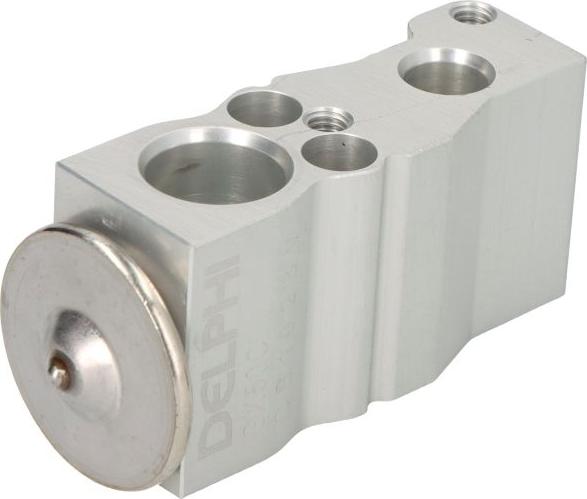 Delphi CB1023V - Розширювальний клапан, кондиціонер autocars.com.ua