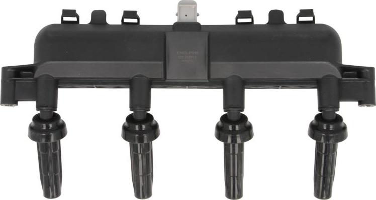 Delphi CE20011-12B1 - Котушка запалювання autocars.com.ua