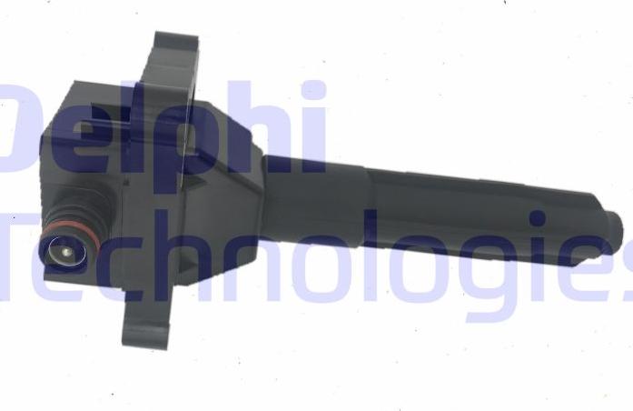 Delphi CE20038-12B1 - Котушка запалювання autocars.com.ua