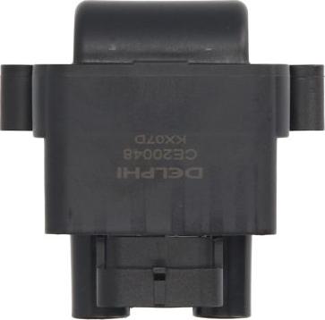 Delphi CE20048-12B1 - Котушка запалювання autocars.com.ua
