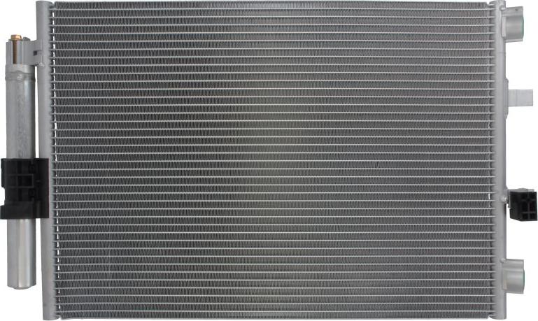 Delphi CF20140-12B1 - Конденсатор, кондиціонер autocars.com.ua