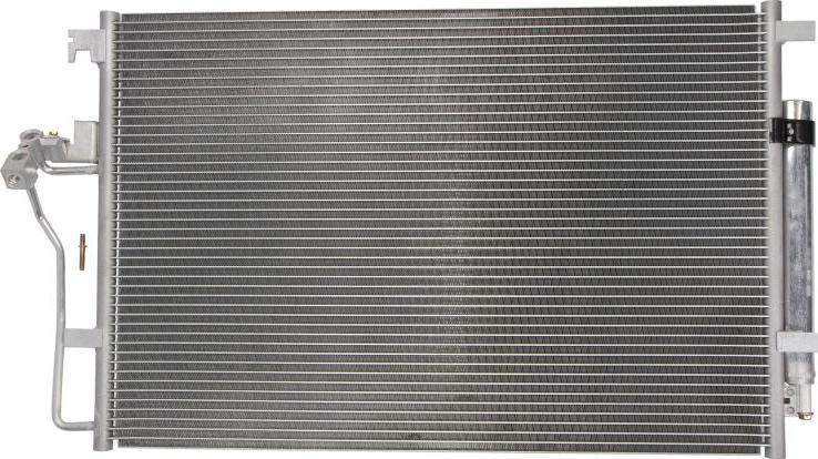 Delphi CF2015212B1 - Конденсатор, кондиціонер autocars.com.ua