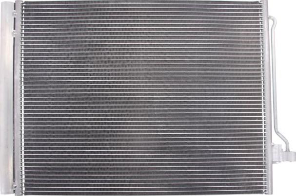 Delphi CF20153-12B1 - Конденсатор, кондиціонер autocars.com.ua