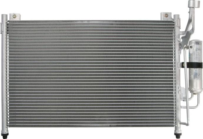 Delphi CF2015812B1 - Конденсатор, кондиціонер autocars.com.ua