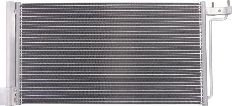 Delphi CF2016112B1 - Конденсатор, кондиціонер autocars.com.ua