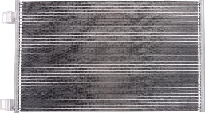 Delphi CF20170-12B1 - Конденсатор, кондиціонер autocars.com.ua