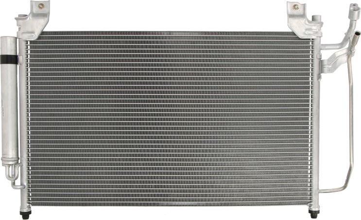 Delphi CF20189 - Конденсатор, кондиціонер autocars.com.ua