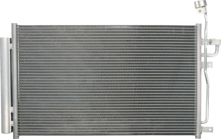 Delphi CF20424 - Конденсатор, кондиціонер autocars.com.ua