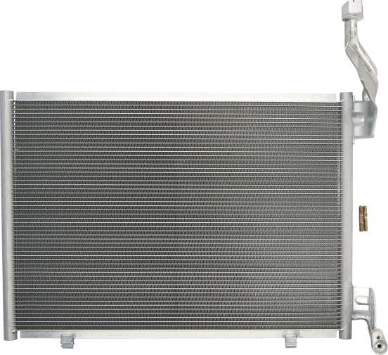 Delphi CF20430 - Конденсатор, кондиціонер autocars.com.ua