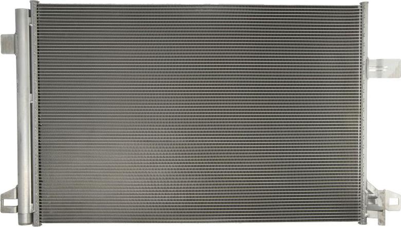 Delphi CF20639 - Конденсатор, кондиціонер autocars.com.ua