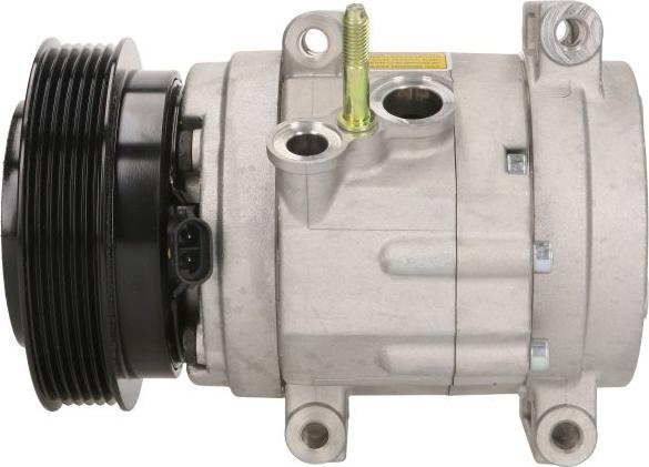 Delphi CS20322-12B1 - Компресор, кондиціонер autocars.com.ua