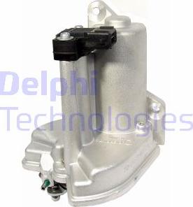 Delphi CV10187-12B1 - Поворотна заслінка, підведення повітря autocars.com.ua