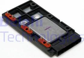 Delphi DS100411B1 - Катушка зажигания avtokuzovplus.com.ua