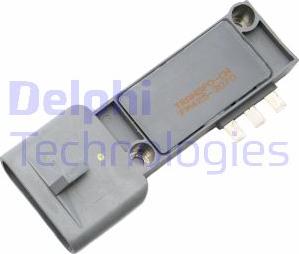 Delphi DS10051-11B1 - Котушка запалювання autocars.com.ua