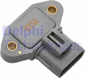 Delphi DS1006311B1 - Котушка запалювання autocars.com.ua