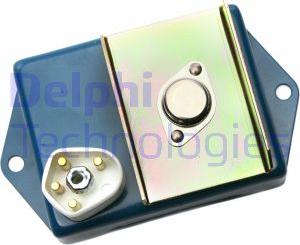 Delphi DS10067-11B1 - Катушка зажигания avtokuzovplus.com.ua