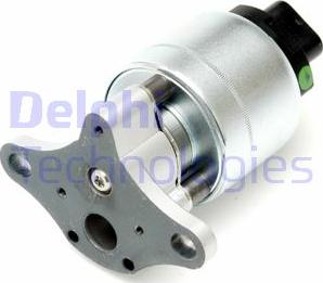 Delphi EG10175-11B1 - Клапан повернення ОГ autocars.com.ua