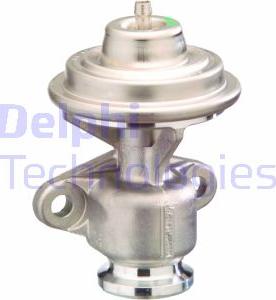 Delphi EG10186-12B1 - Клапан возврата ОГ avtokuzovplus.com.ua