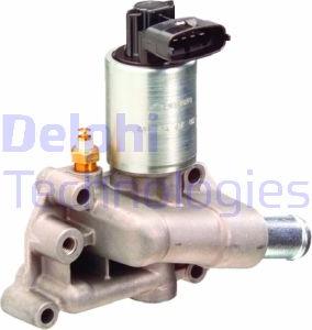 Delphi EG10288-12B1 - Клапан возврата ОГ autodnr.net