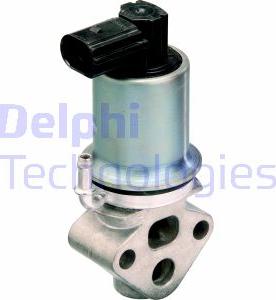 Delphi EG10290-12B1 - Клапан повернення ОГ autocars.com.ua