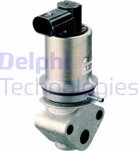 Delphi EG10293-15B1 - Клапан возврата ОГ avtokuzovplus.com.ua