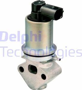 Delphi EG10294-12B1 - Клапан возврата ОГ avtokuzovplus.com.ua