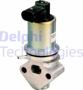 Delphi EG10295-12B1 - Клапан возврата ОГ autodnr.net